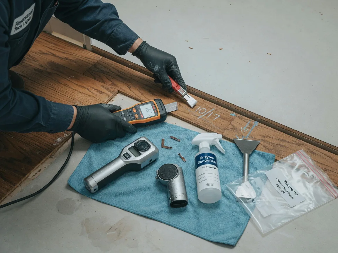 Why choose Water Damage Repair in State Road, NC